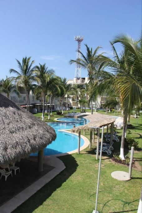 Hermoso Departamento Ubicado En Zona Diamante Acapulco Kültér fotó