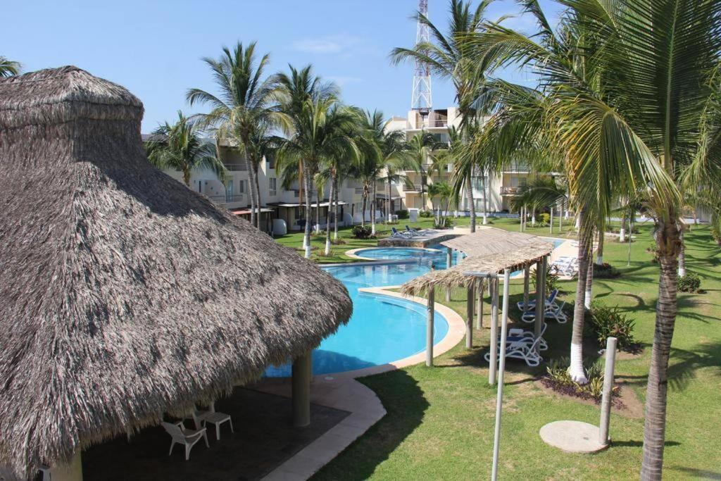 Hermoso Departamento Ubicado En Zona Diamante Acapulco Kültér fotó