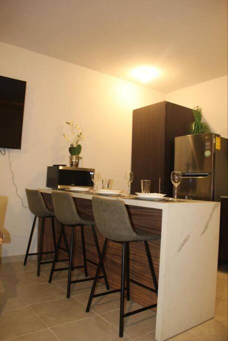 Hermoso Departamento Ubicado En Zona Diamante Acapulco Kültér fotó