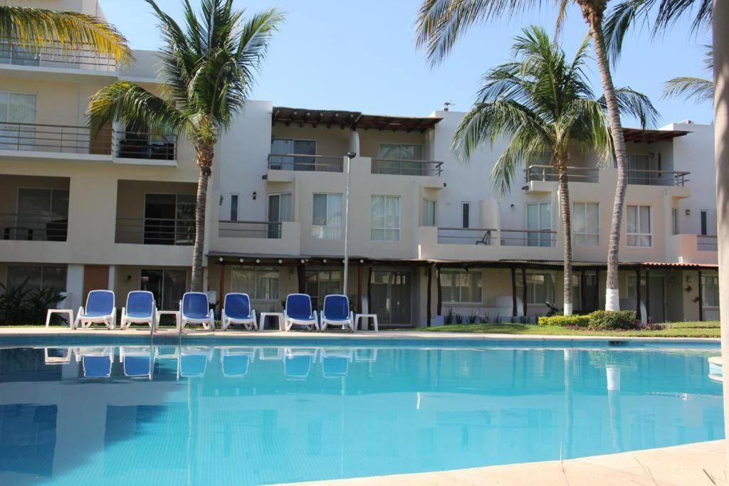 Hermoso Departamento Ubicado En Zona Diamante Acapulco Kültér fotó