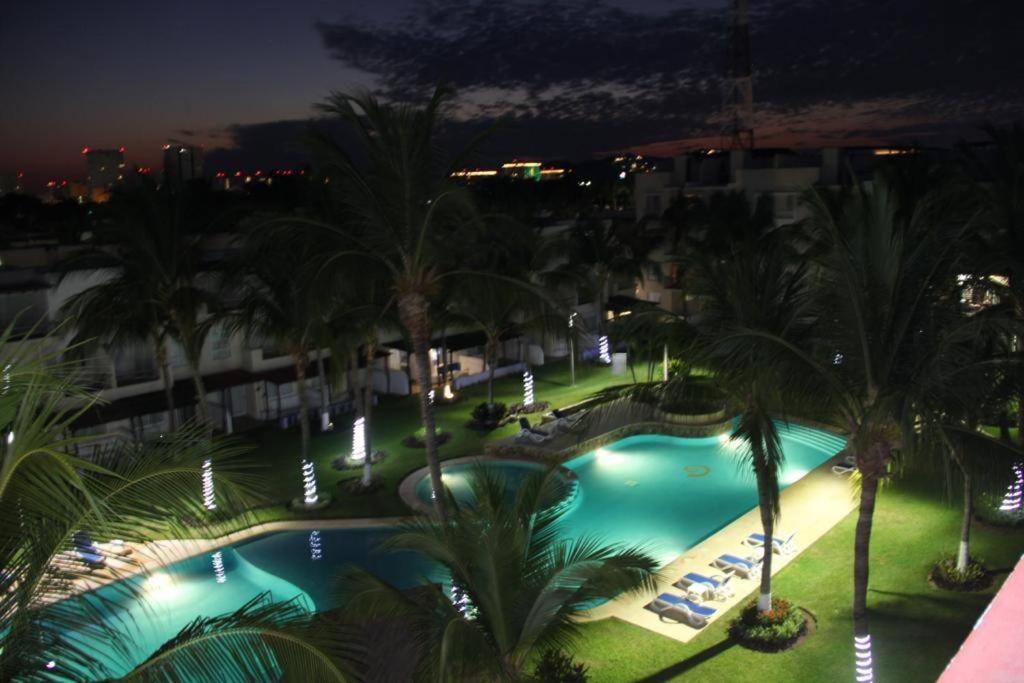 Hermoso Departamento Ubicado En Zona Diamante Acapulco Kültér fotó