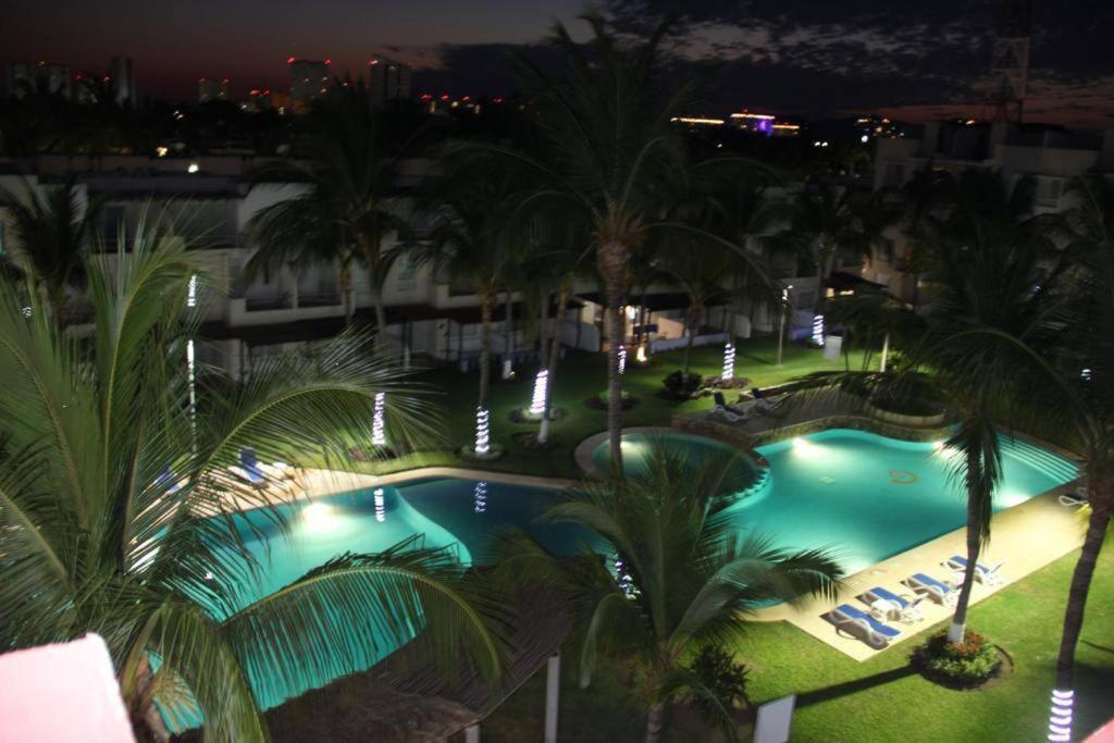 Hermoso Departamento Ubicado En Zona Diamante Acapulco Kültér fotó