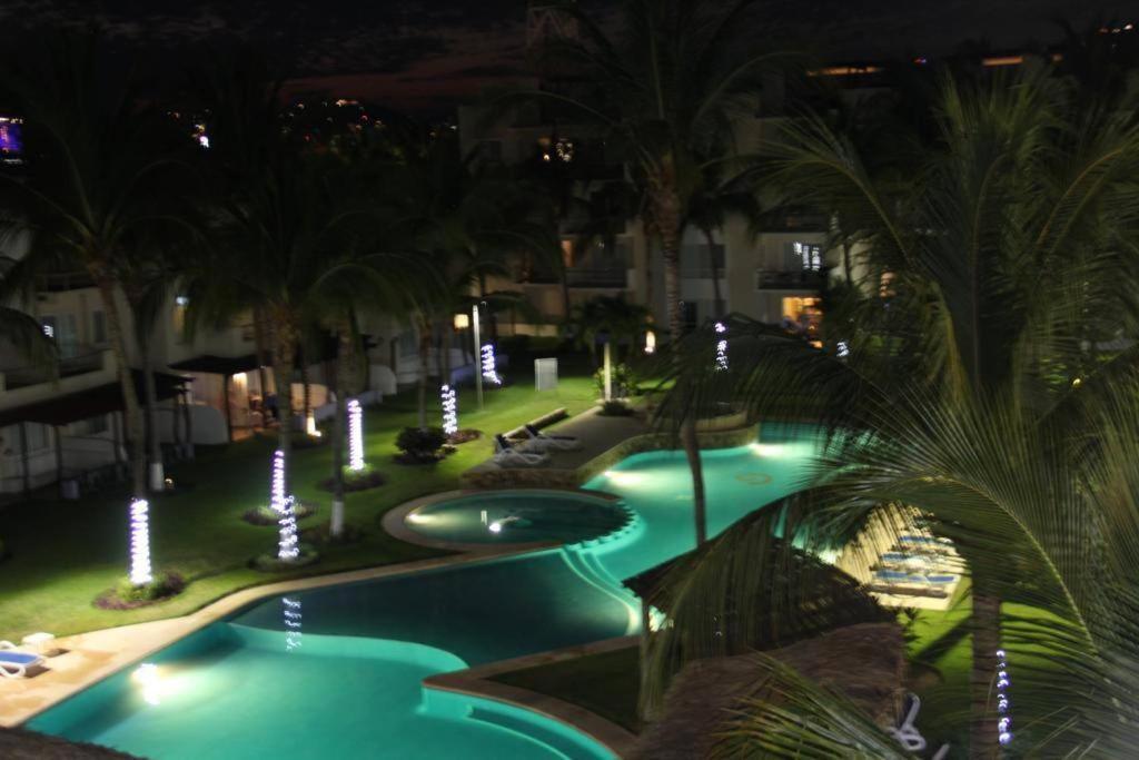 Hermoso Departamento Ubicado En Zona Diamante Acapulco Kültér fotó
