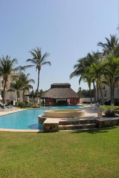 Hermoso Departamento Ubicado En Zona Diamante Acapulco Kültér fotó