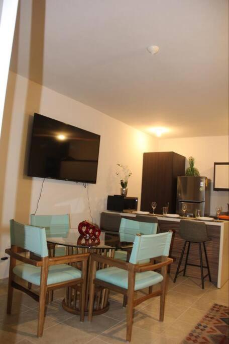 Hermoso Departamento Ubicado En Zona Diamante Acapulco Kültér fotó