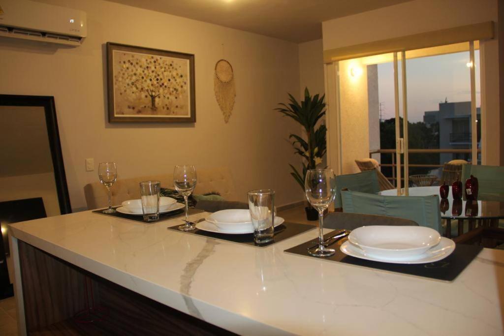 Hermoso Departamento Ubicado En Zona Diamante Acapulco Kültér fotó